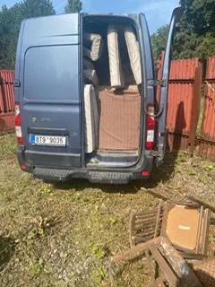 Vyklízení Ostrava