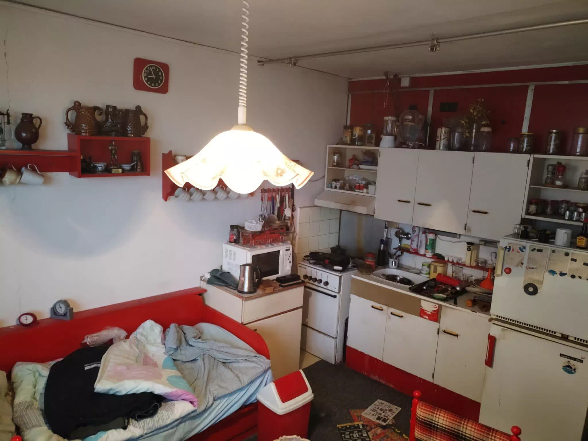 Vyklízení Ostrava
