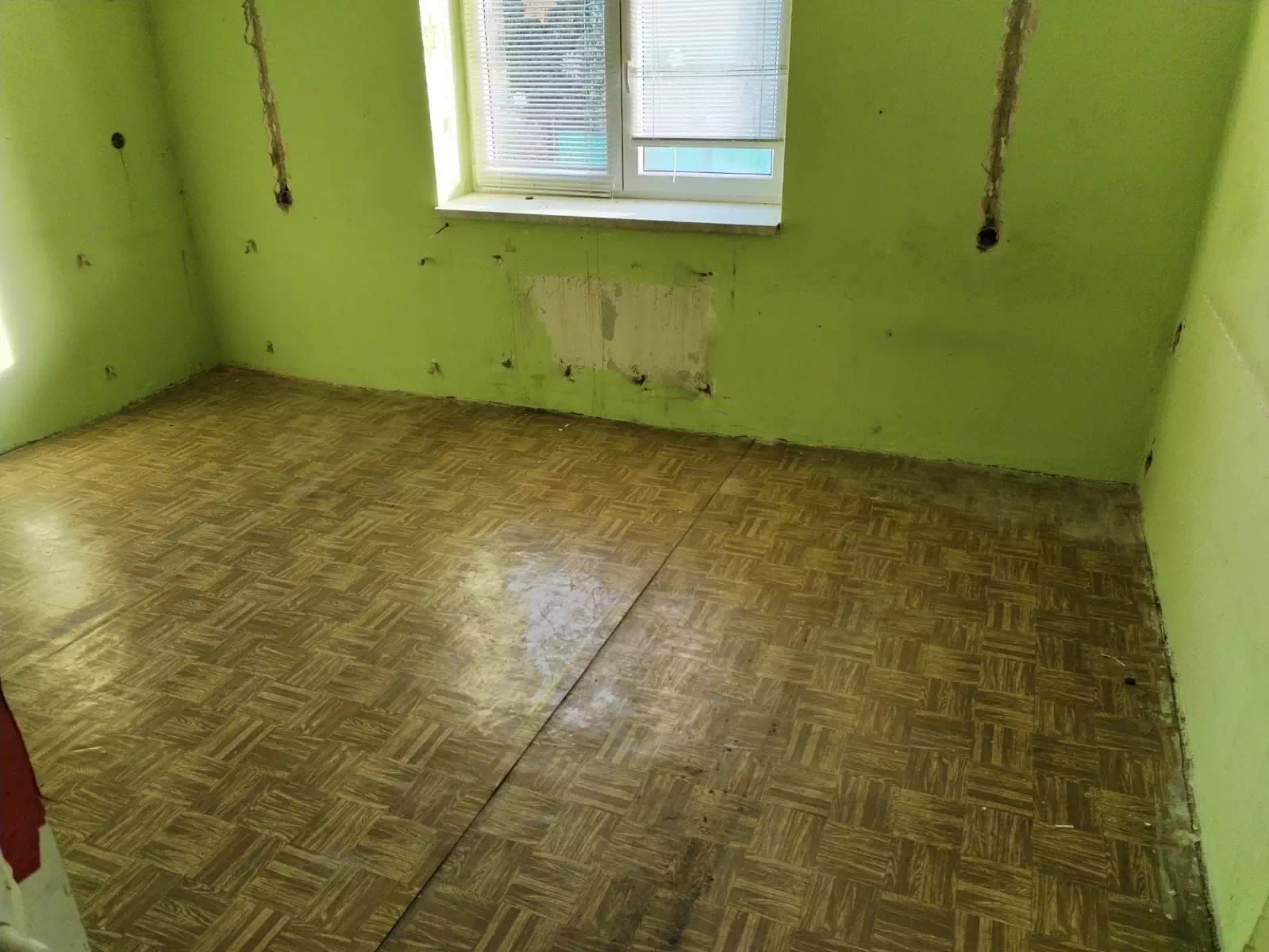 Vyklízení Ostrava